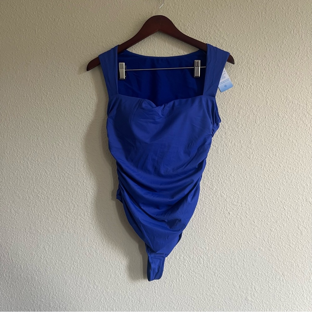 NWT Blue Swimsuit